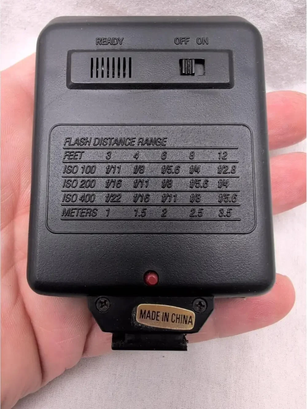 Vivitar EZ10 Shoe Mount Flash